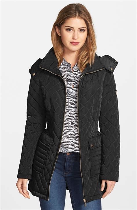 calvin klein coat women